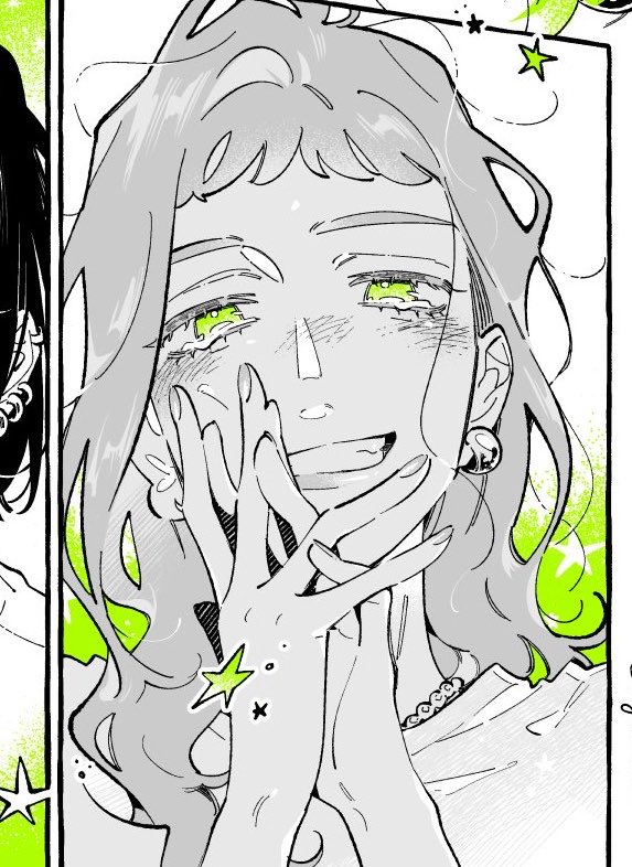 gngrayas's tweet photo. the kind of face that makes you blurt out “marry me.” or whatever https://t.co/2r8ySjHSxv