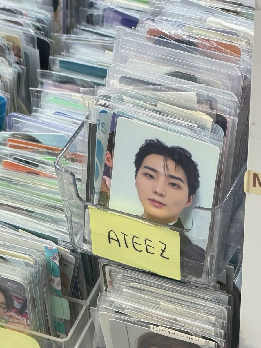 briwoonfan's tweet photo. my bias in ateez https://t.co/gdx6TPnKkb