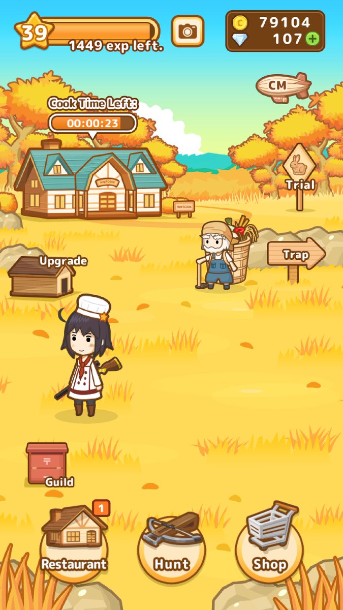 okazuOn's tweet photo. Boars, Rabbits and Ravens?!
Hunt and Cook YOUR way to success!
#HuntCookGame https://t.co/l9HP739vgP https://t.co/UQWPogW0dF