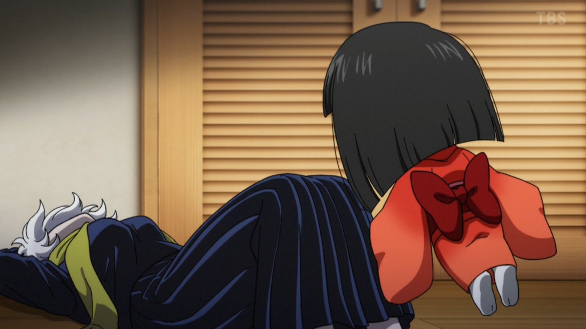 レッツゴー怪奇組 第11話 ツイート画像 1