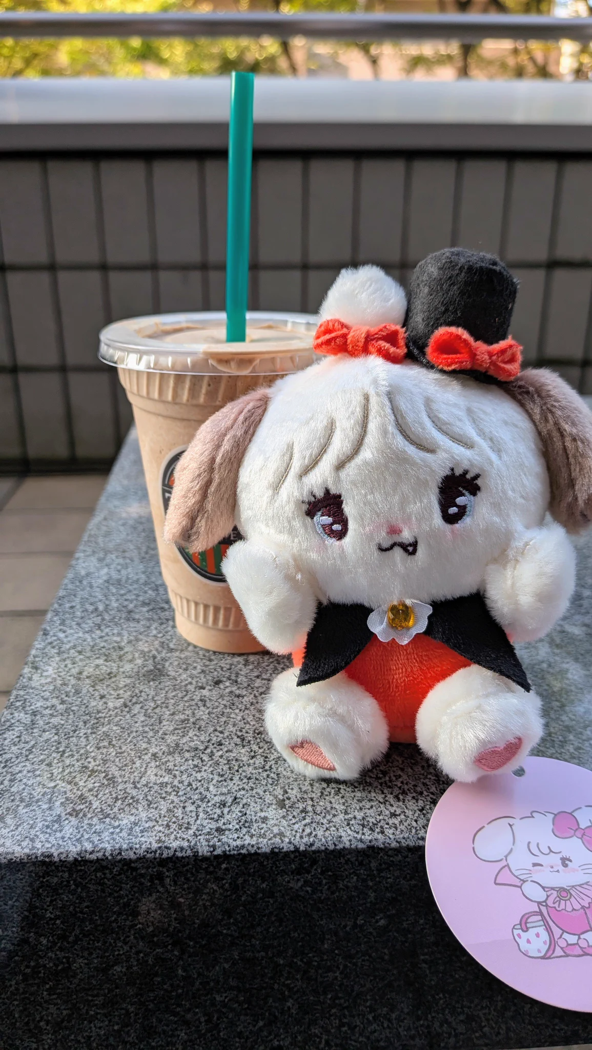 【非売品】TikTok LIVE Ranking2025 ハロウィンマスコット 鈴木麻央🐶 on X: 