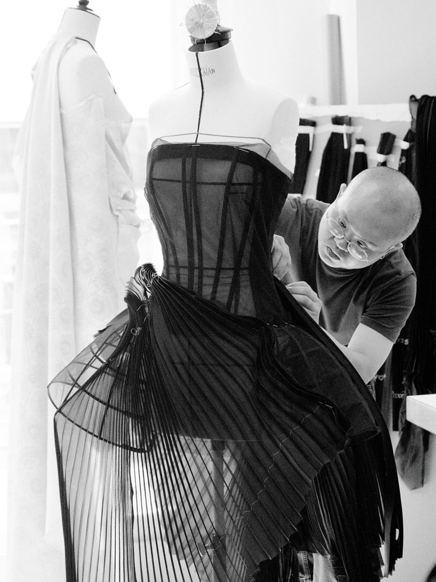runwaymagazine's tweet photo. Céline Dion Opening Night in Dior. Photo Courtesy: Dior / Nicolas Gerardin / Sophie Carre. Read Story on RUNWAY MAGAZINE: https://t.co/v83r999y2x

#Dior #RunwayMagazine #CelineDion https://t.co/FI3IEf4n3z