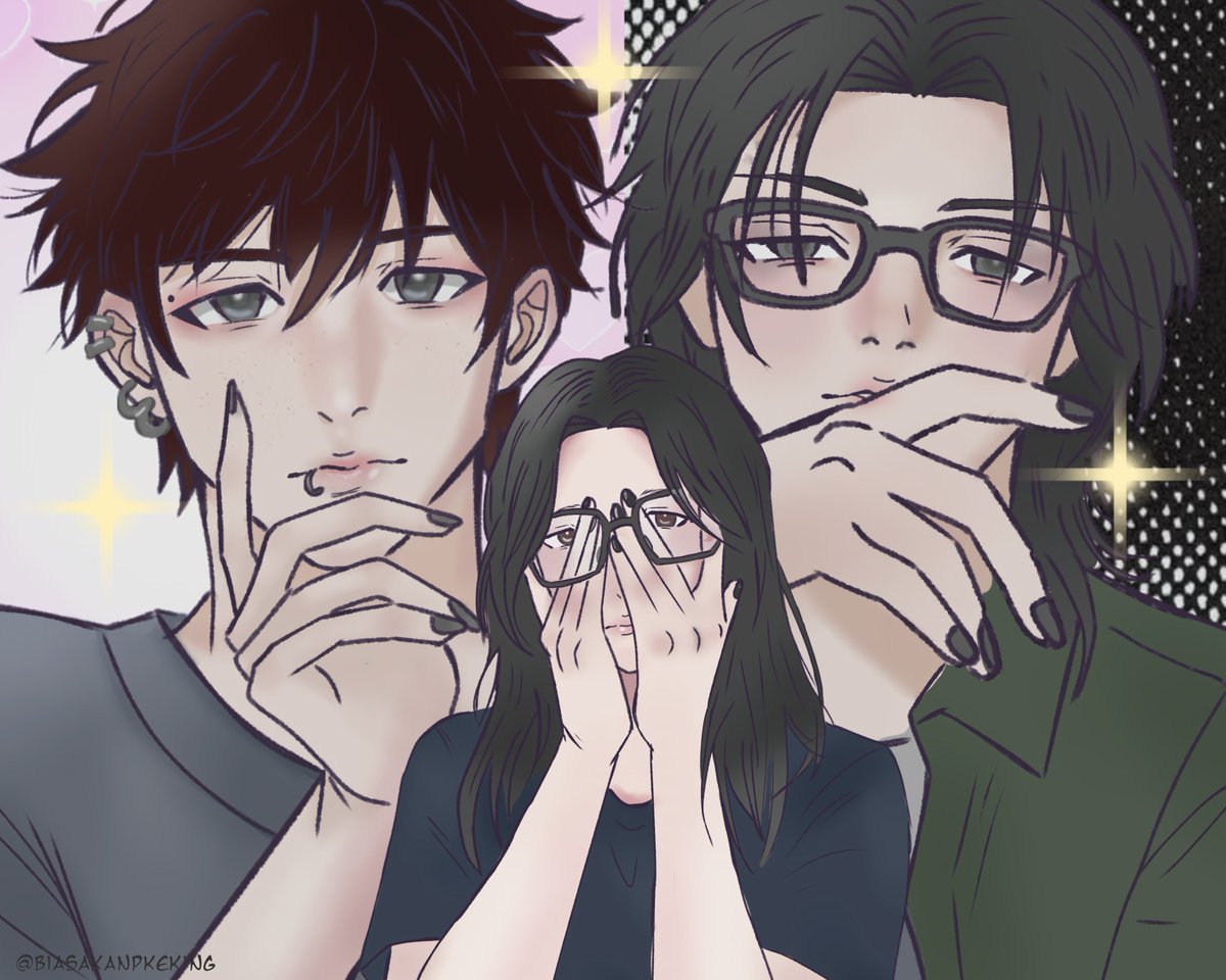 biasakanpkeking's tweet photo. "Pulang sama aku aja ya kak" "Pulangnya bareng aku." https://t.co/l7BitZJZh0