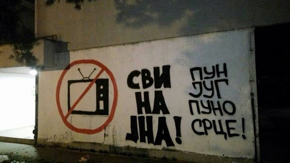 voleDecaPfk's tweet photo. OpenAir је данас на ЈНА, пуши га остоја https://t.co/e93qJorl8R