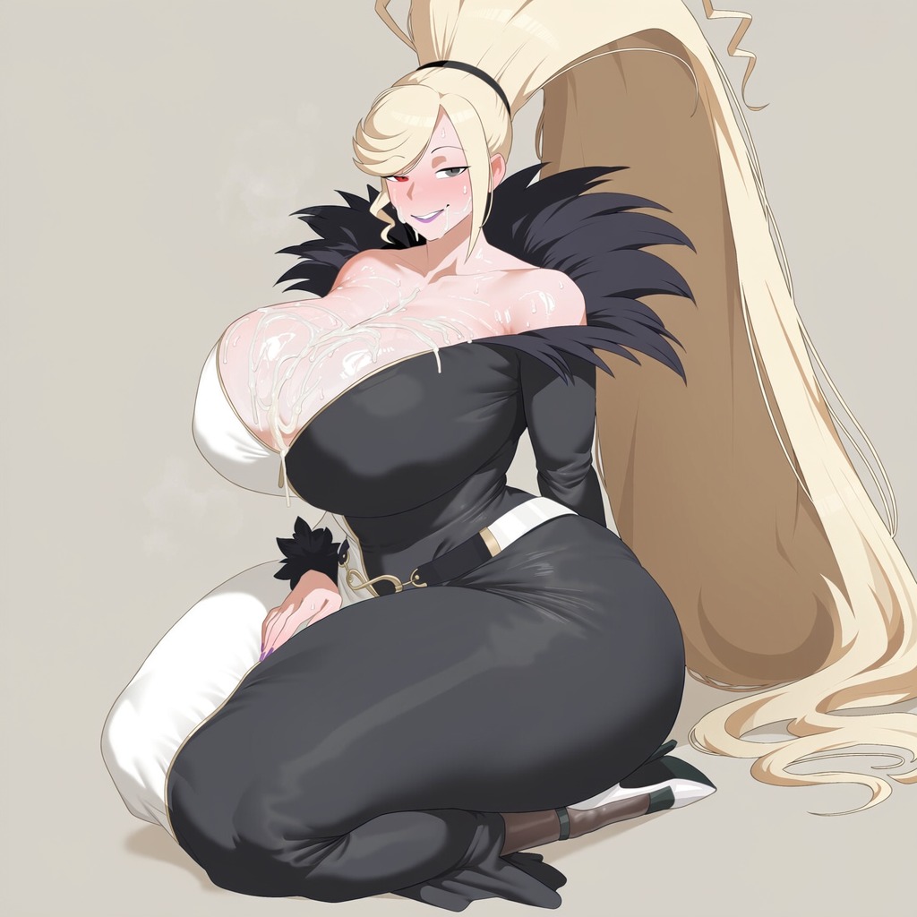 NightlyDenizens's tweet photo. [♠️] — 𝗛𝗶𝗹𝗱𝗮

Overly-arrogant antagonist (Bad End Bait) with by far the biggest assets of them all. And NO, she DIDN'T gain weight, shut it. 💢💢

Most taboo themes are going to be present with her, warning in advance. https://t.co/ps53kpxwNM