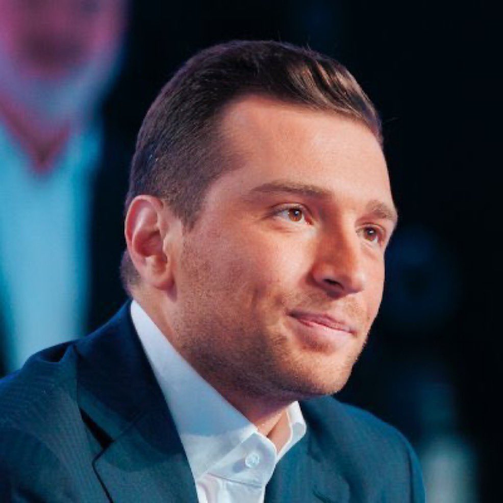 PsyGuy007's tweet photo. 🎂 🇫🇷 Aujourd'hui, c’est l’anniversaire de Jordan Bardella qui fête ses 31 ans.

🗣️ Que lui souhaitez vous ? https://t.co/gJbWBqGNiA