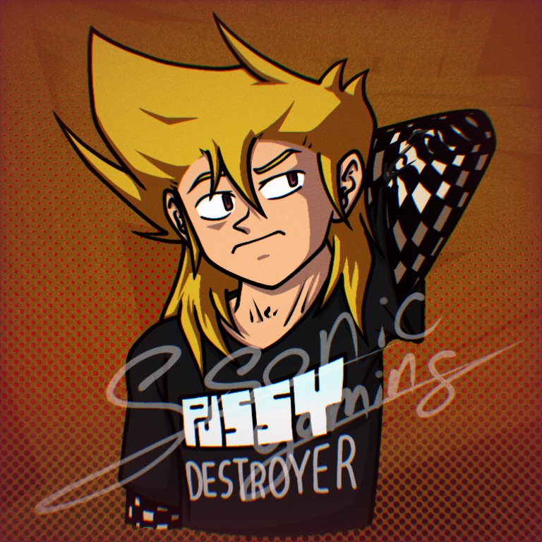 Ssonicgaming's tweet photo. What if he didn't wear a mask.
OoooooOoOOoooohh
Character belongs to: @puqpet101 https://t.co/Htifdbhc8l