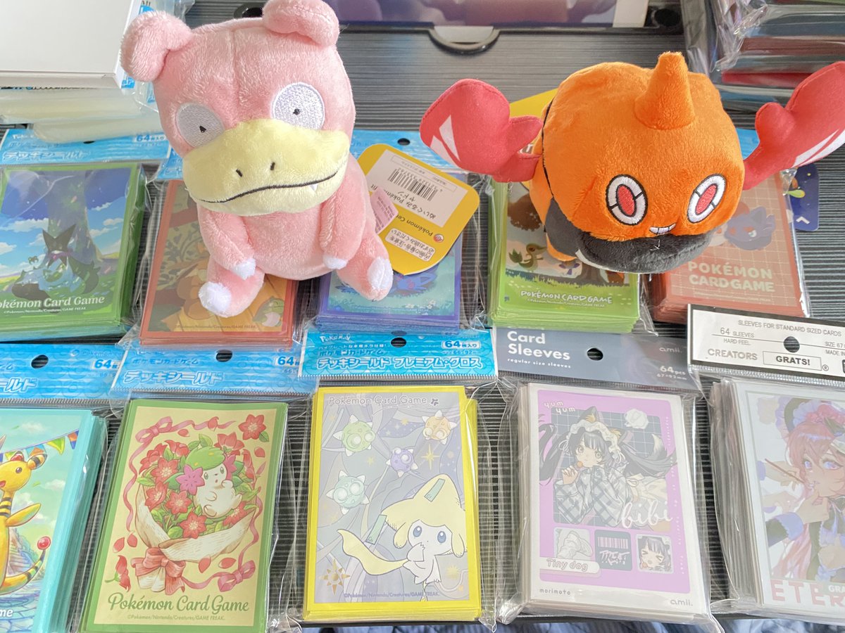 pokemon03123's tweet photo. ポケセンもいったー！！ https://t.co/gxYFJjW7Zq