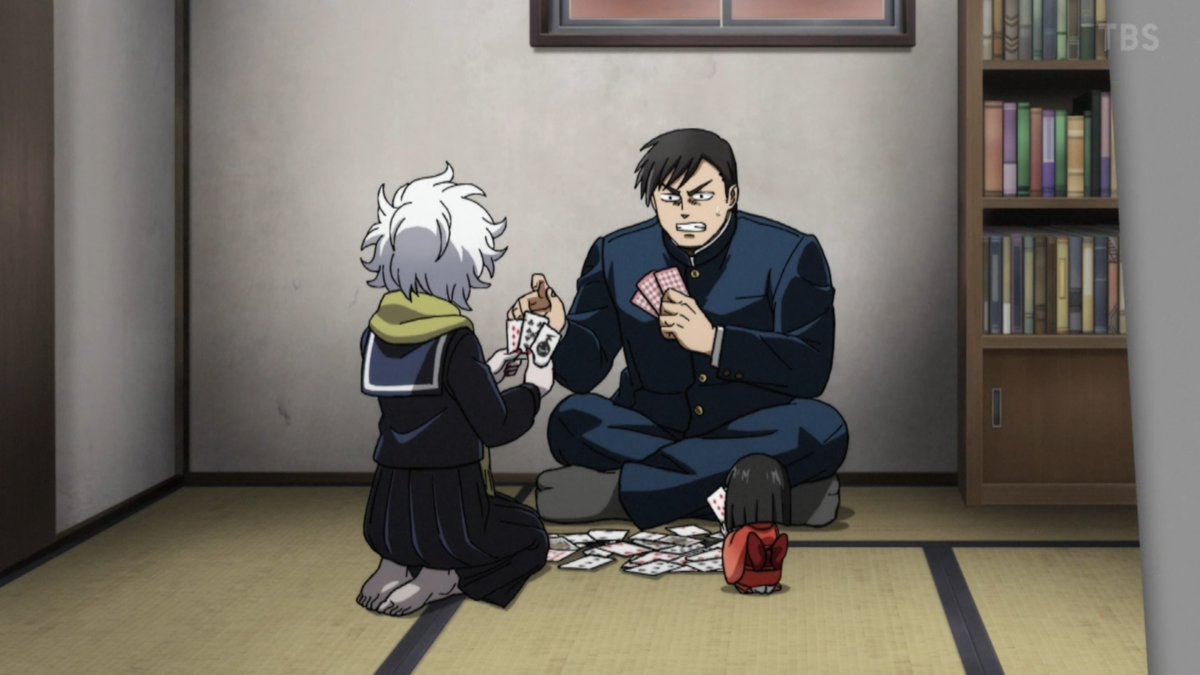 レッツゴー怪奇組 第11話 ツイート画像 1