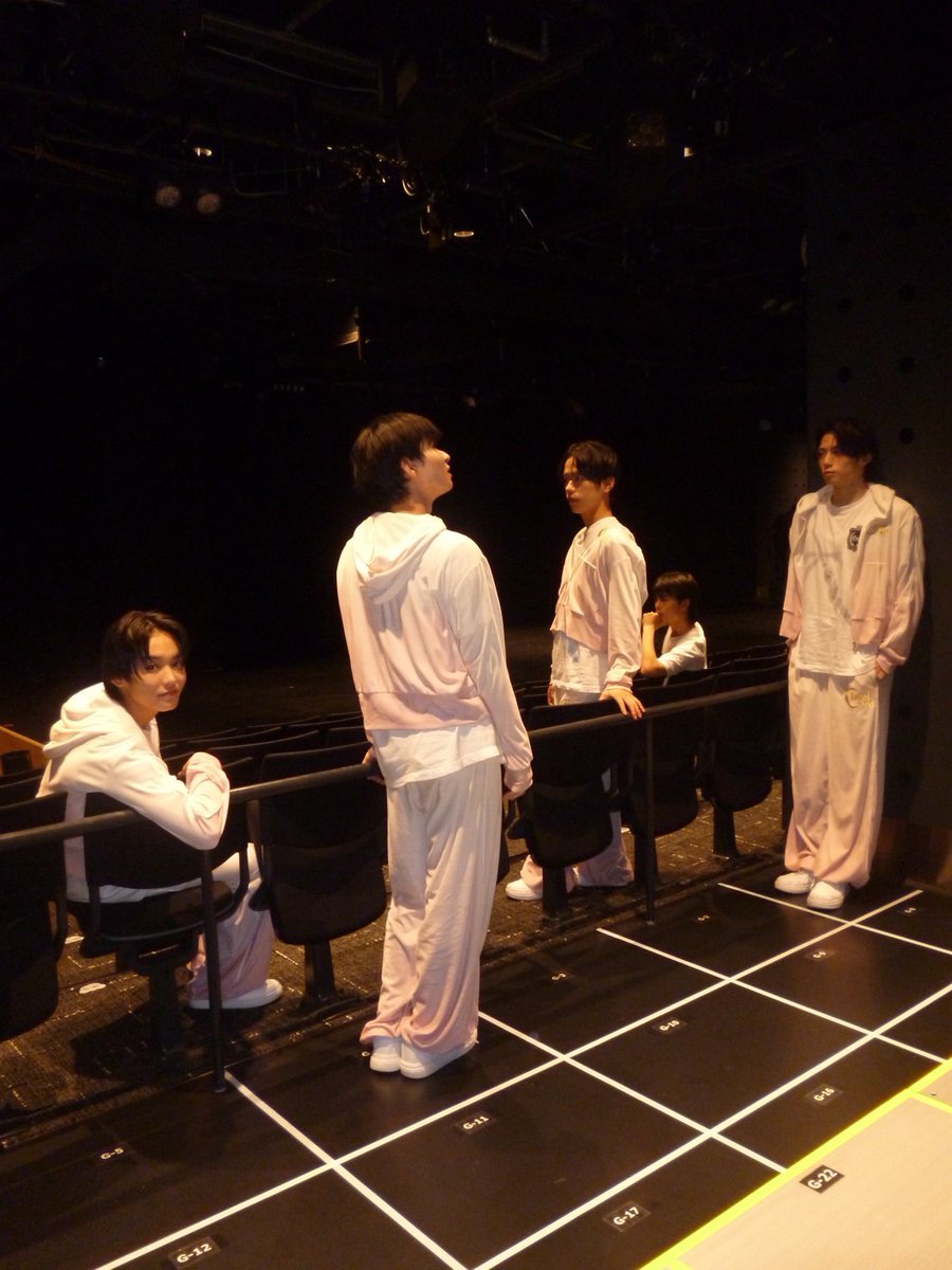 cloudten_member's tweet photo. 本日もありがとうございました🌀💞🫂

またCloud ten THEATERでお待ちしてます(՞o̴̶̷̤  o̴̶̷̤՞)♡

＃Cloudten ＃松尾帆高 https://t.co/lzwol52wiE