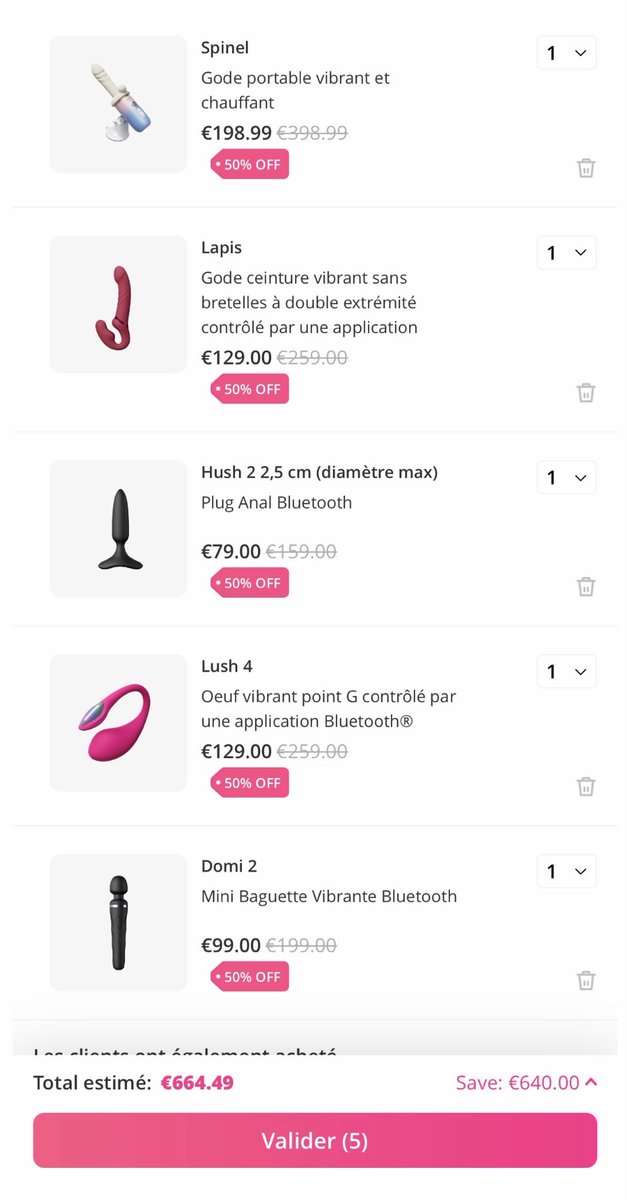 gameofdesirs's tweet photo. Ces derniers jours, j’ai retrouvé deux de mes sextoys fondus. Et mon Lush 2 commence sincèrement à bien vieillir.
Il est temps de renouveler mes jouets… Un doux et généreux mécène afin de contribuer à mon plaisir ? 🤭

[ #moneymiss | #moneyslave | #tribut | #offrande | #atm ] https://t.co/DFF664oww0