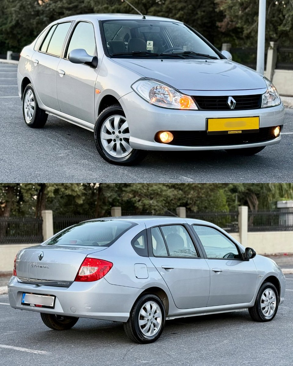 bosunatiklama's tweet photo. 2.000 kilometredeki 2009 model Renault Symbol, 1.000.000 TL'ye ilana konuldu. https://t.co/bYJ7365tQL