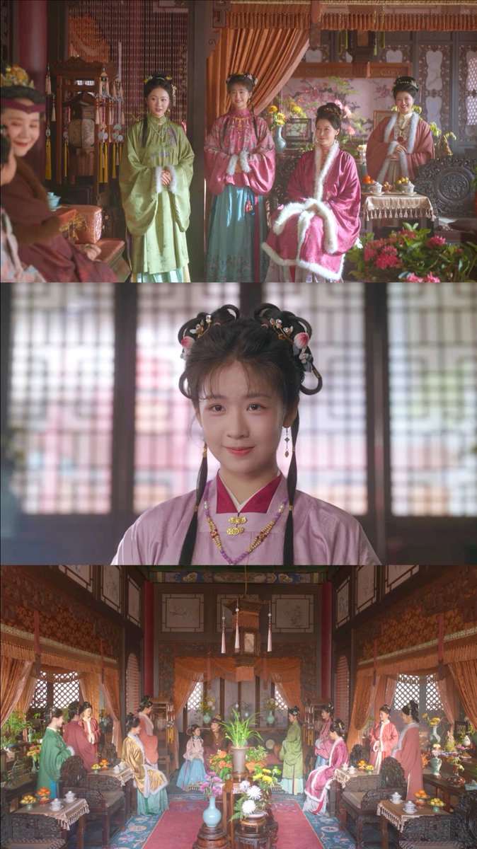 jooonyiie's tweet photo. female centric costume drama lovers we have never been more back https://t.co/xbnXOK29O8