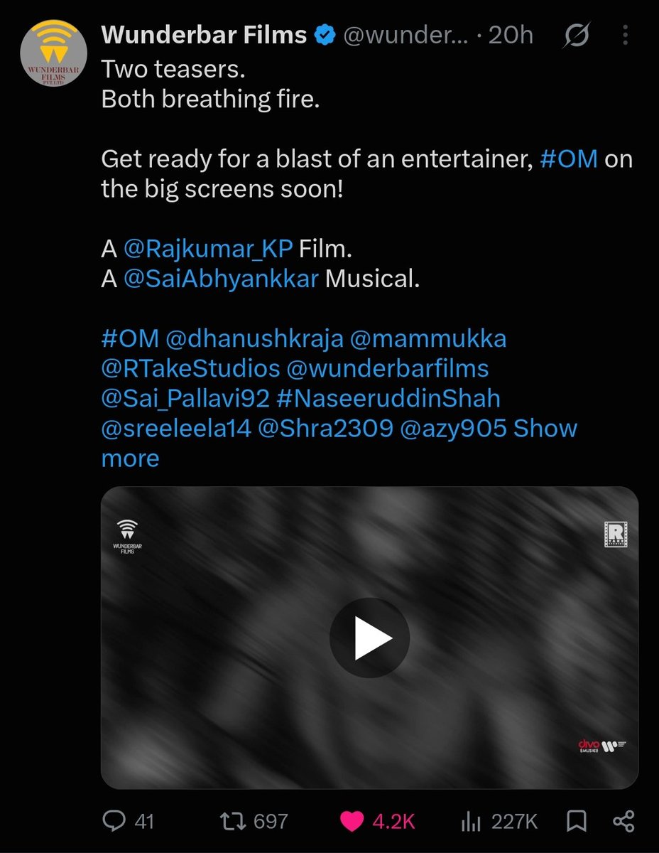 Vedvardhanhere's tweet photo. @HimeshBalmik3 Almost, there's no release date in the latest post https://t.co/RMommZ0yIA