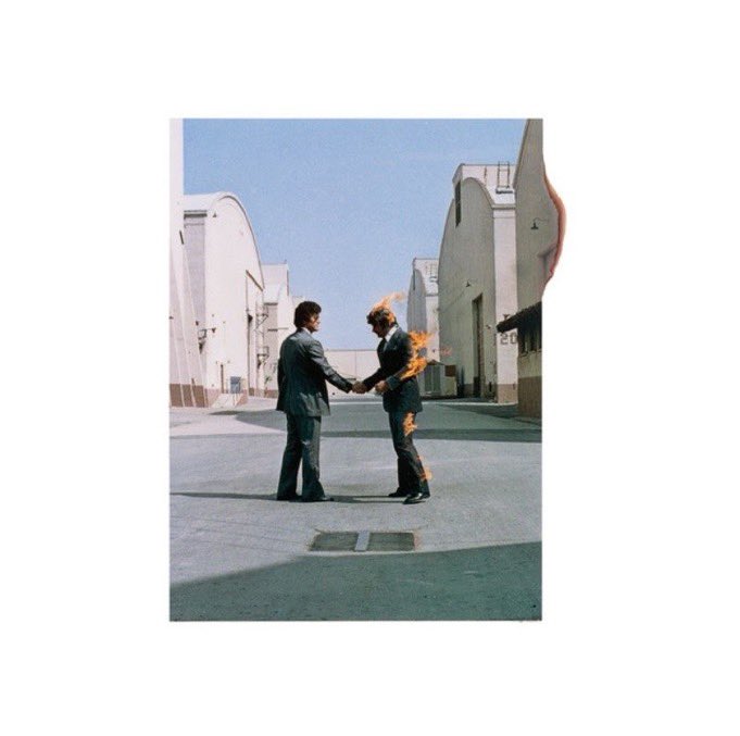Albums2Hear's tweet photo. #albumsyoumusthear Pink Floyd - Wish You Were Here - 1975 https://t.co/M2CFiwMxv2