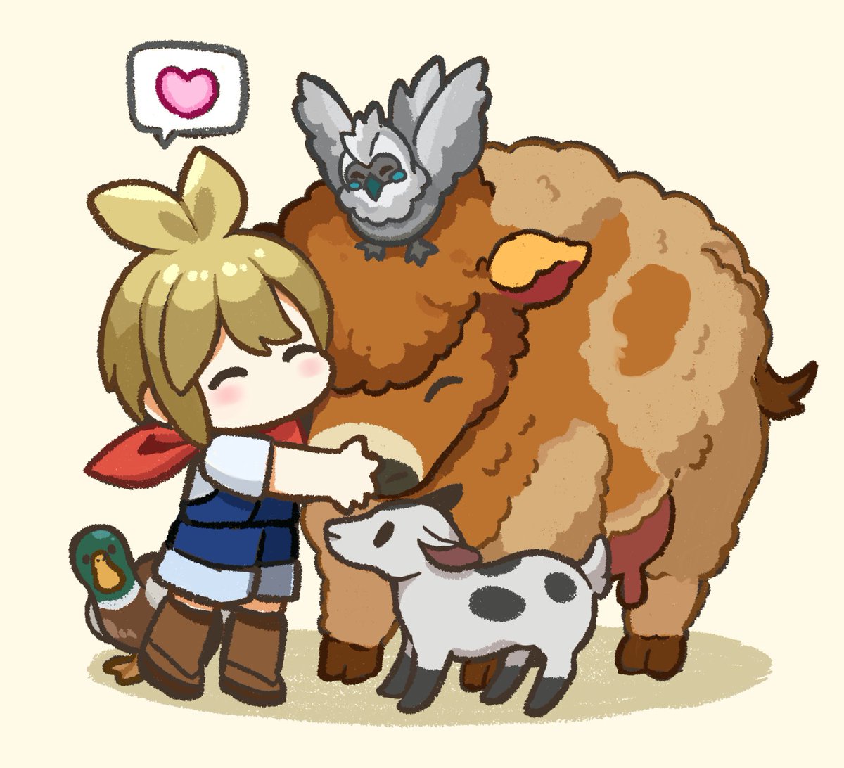 summon_xxx's tweet photo. 新種追加うれし〜〜！かわい〜！
はやく会いたい💕 https://t.co/FpGt0hcNp2