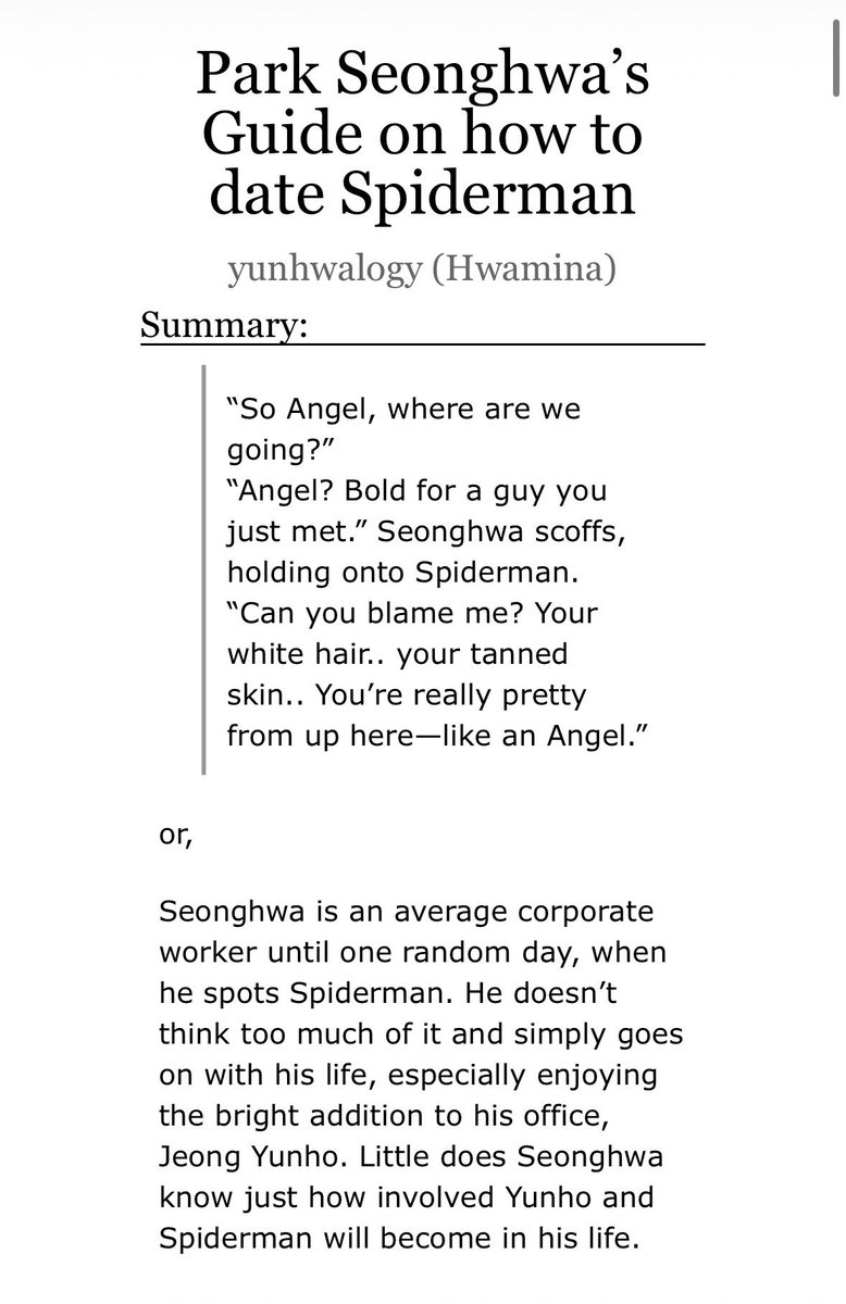 daysofyunhwa's tweet photo. 🐶/🐰
rated m
27k words
https://t.co/5hj0zreZmZ https://t.co/2yZRfLTHrc