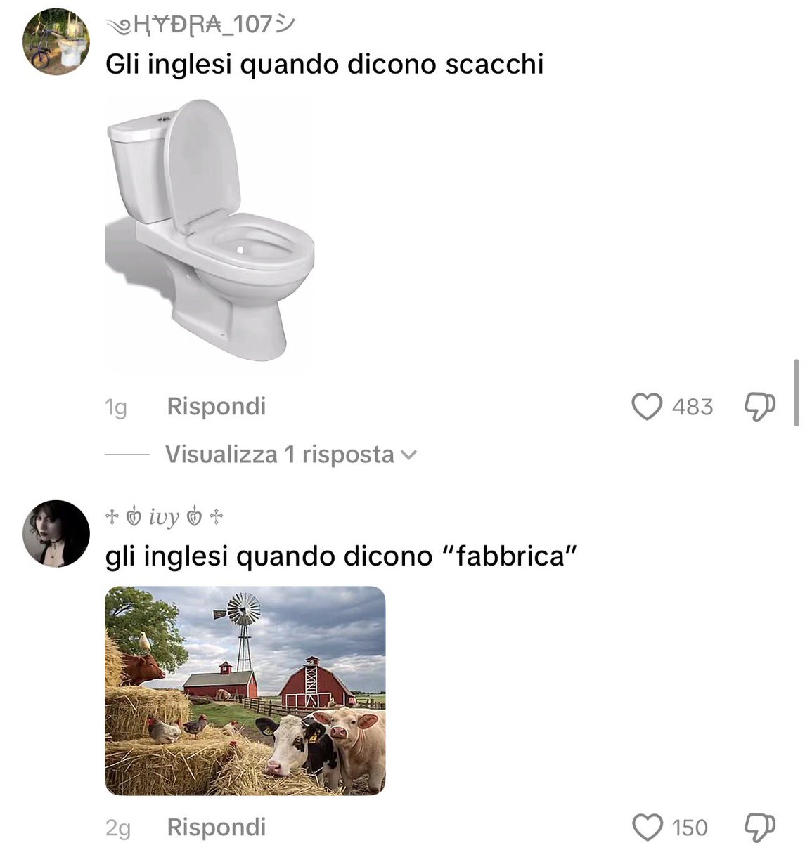 wascrivodizain's tweet photo. ragazzi questo trend mi sta uccidendo https://t.co/CbocVL3NX1
