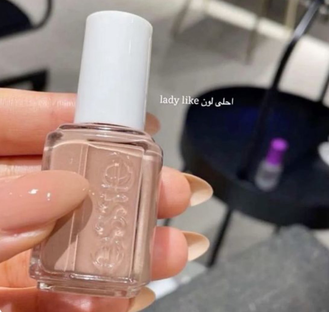 7hnuv's tweet photo. هالون يجننن انيق موتتتت من  ايسي درجة lady like حطيي اكثر من طبقة يعطيك نفس لون اللي بصورة الثانية 🫦🤍🤍🤍🤍 https://t.co/CYjq4S4kTv