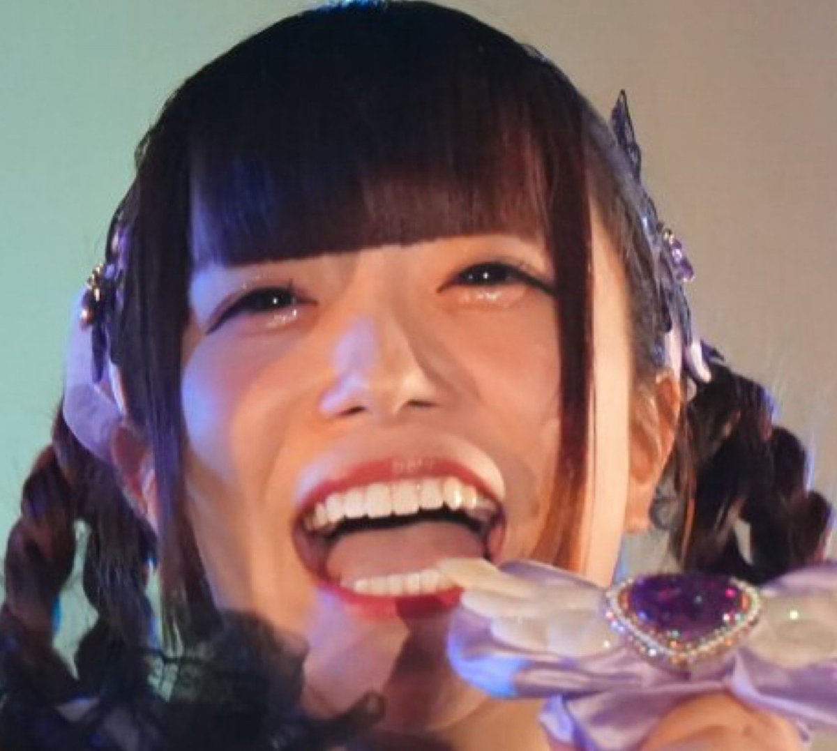 Ninya6S12217's tweet photo. 可愛い子の大きい舌
ふっくらとしていて肉厚で潤ってるのもいいよね https://t.co/eoNQrADVEx