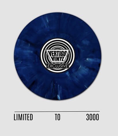 gracieabramsbg's tweet photo. The minor repress is coming https://t.co/BuJp6YzzDy