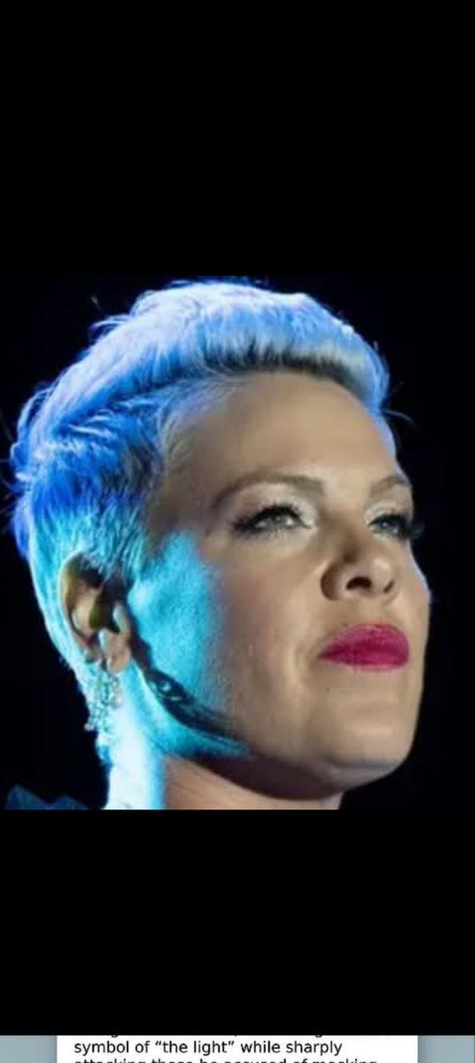 Angelsback8's tweet photo. A petition has been launched calling for Pink to be removed as a UNICEF ambassador after she criticized Macklemore over his pro-Palestine stance.

Kings Of A&amp;R https://t.co/nyKQxM1dd5