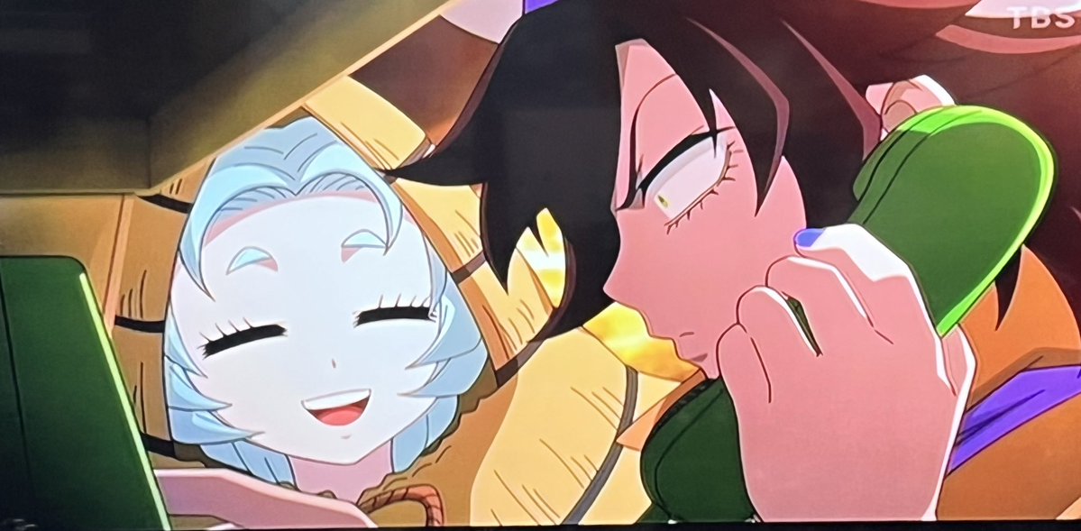 レッツゴー怪奇組 第11話 ツイート画像 1