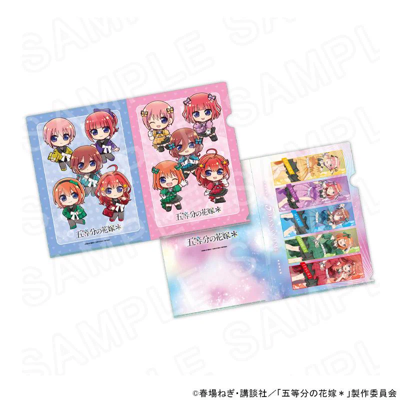 五等分の花嫁グッズ情報 (@gotoubun_goods) / X
