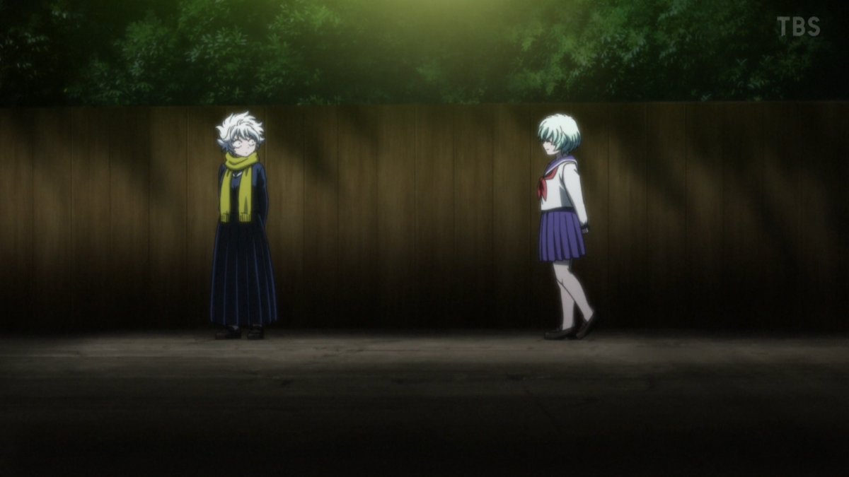 レッツゴー怪奇組 第11話 ツイート画像 1