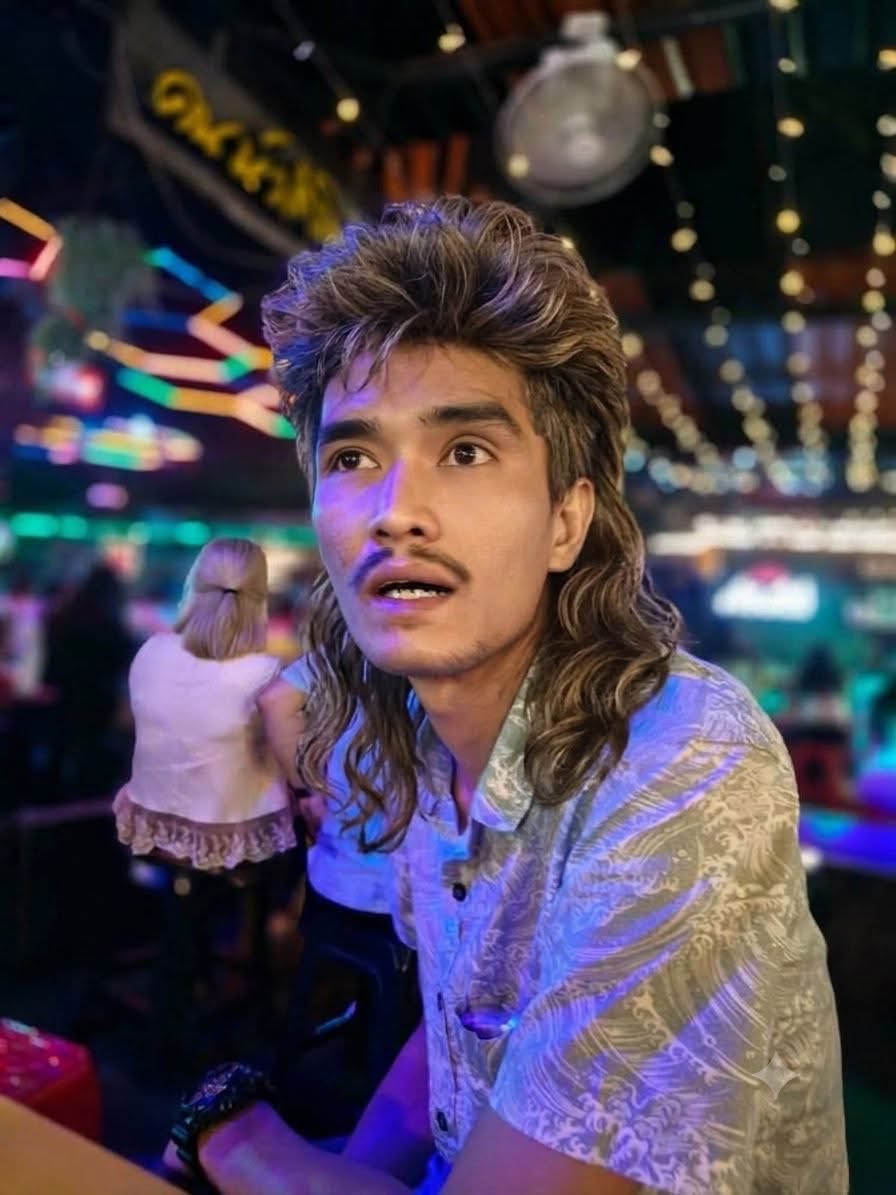 IngkharatB's tweet photo. 80s กำลังมานี่หว่า | #โบโอโจ้ #ไอ้ชาย #ของเเต๊ #80s https://t.co/0byNos86QK
