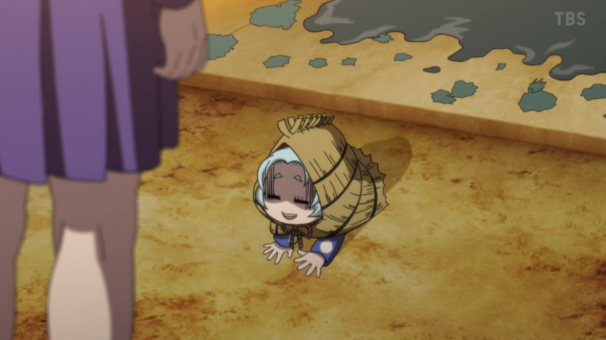 レッツゴー怪奇組 第11話 ツイート画像 1