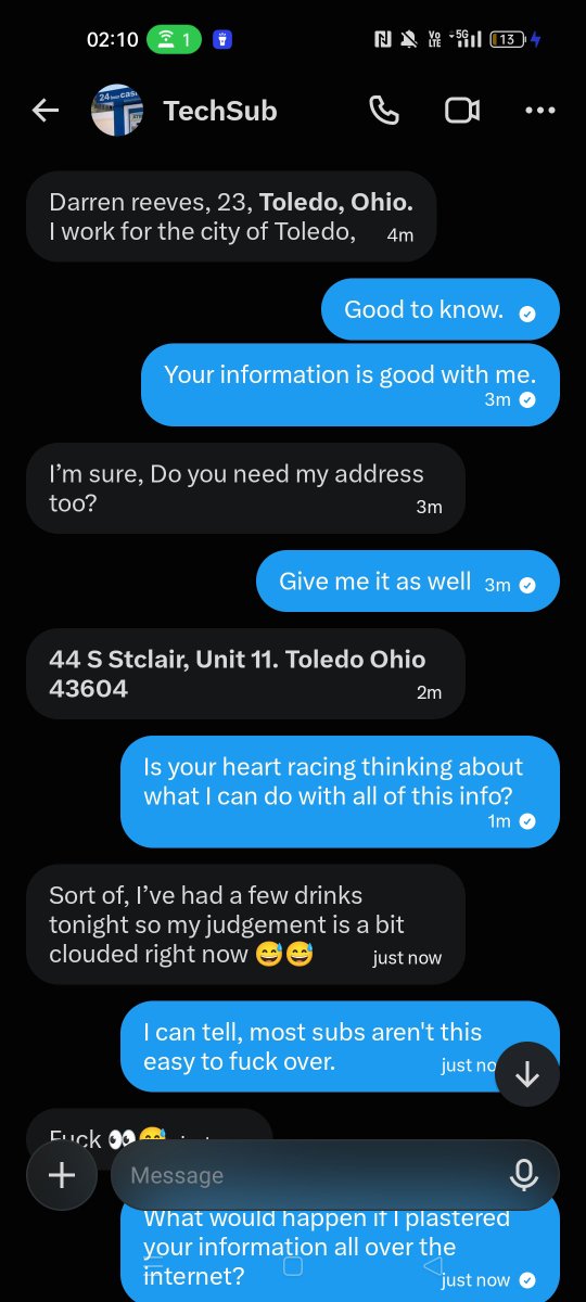 fjdjdiskd's tweet photo. This post is to show @BmSub44 what consequences are when you refuse to pay your debt. 

Findom blackmail manscam exposed debt https://t.co/mo05ugcwUT