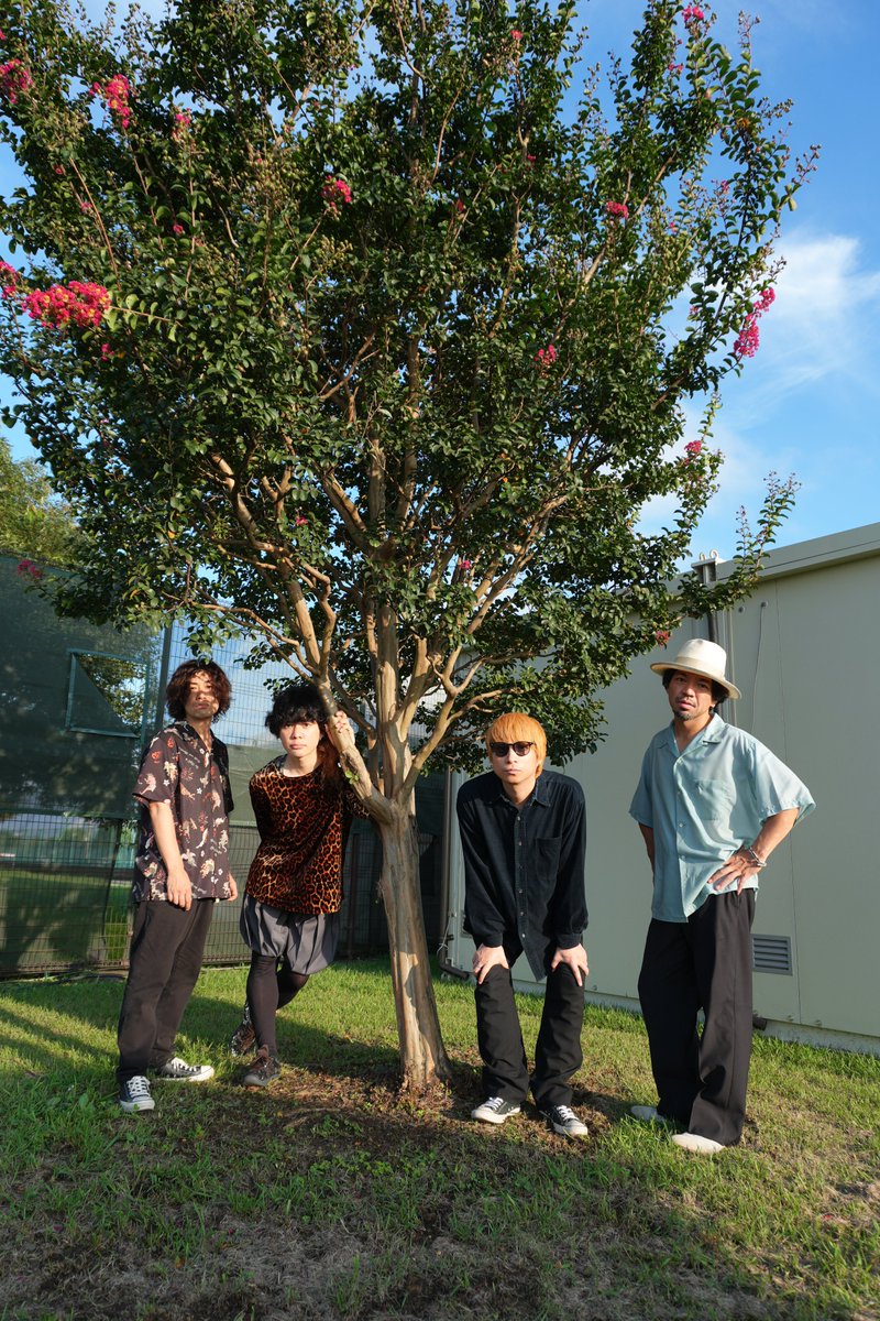 creephyp's tweet photo. 「rockin'on presents ROCK IN JAPAN FESTIVAL 2026」@ 千葉市蘇我スポーツ公園 終了しました！
お越しいただいた皆さん、ありがとうございました！
#RIJF2026 https://t.co/fu5yfNUowV