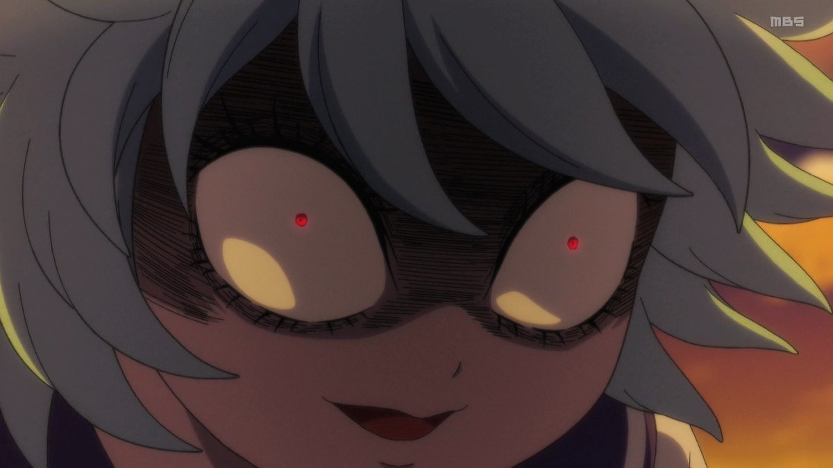 レッツゴー怪奇組 第11話 ツイート画像 1