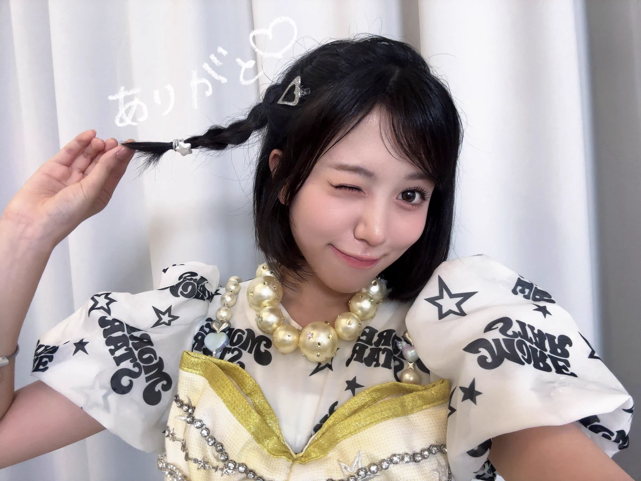 笹原なな花(MORE STAR) (@nanaka_ms0707) / X