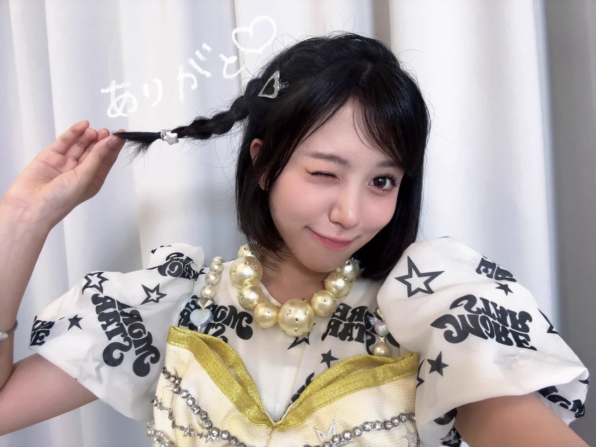 笹原なな花(MORE STAR) (@nanaka_ms0707) / X