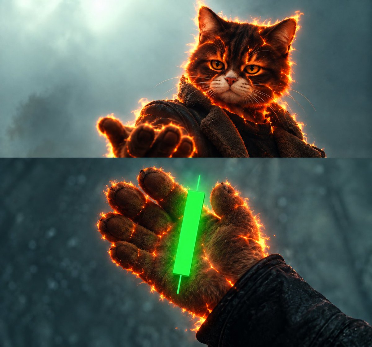ecatsol's tweet photo. the market is not ready for what comes next https://t.co/qr4itopNqf