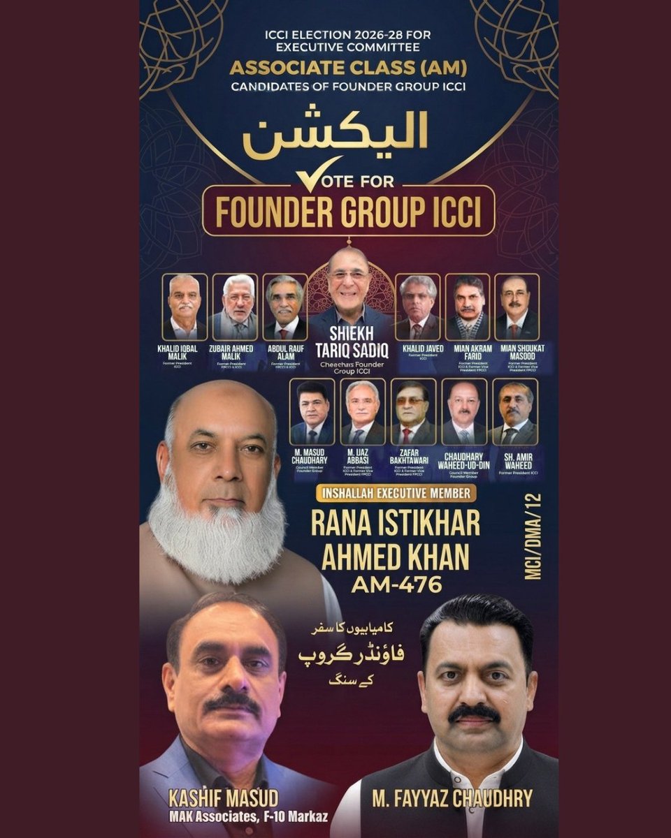 MAKAssociatesPK's tweet photo. MAK Associates
+92 300 5228031 – Mr. Kashif Masoud
First Floor, Jalil Plaza F-10 Markaz, Office No. 4, Islamabad, Pakistan
 https://t.co/FbRIo4Ikc4
#FaisalHeights #MAKAssociates #IslamabadRealEstate https://t.co/WGnUNysGCM