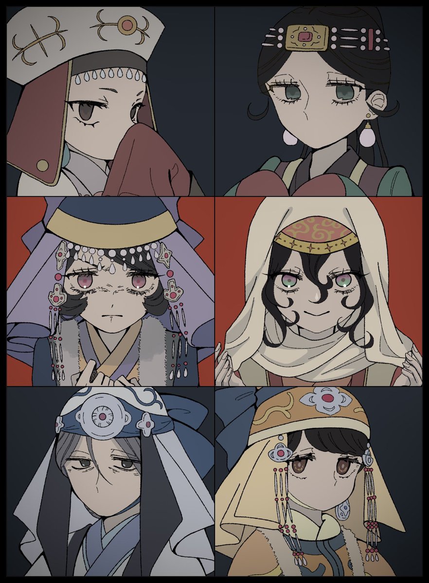 ramuramuki's tweet photo. #天幕のジャードゥーガル https://t.co/BEWKUNET5z