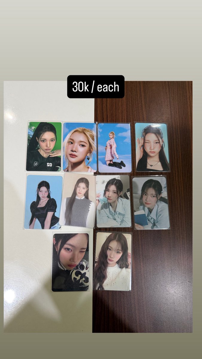 Kingkunta2621's tweet photo. WTS | HEARTS2HEARTS

💸can CO orange / splitpay
📍 West Bekasi, INA
Prefer bulk

#HEART2HEARTS #STELLA #JUUN #CARMEN
#ANA #JIWOO #YUHA #IAN #YEON

t. juun ana stella yuha yeon carmen ian jiwoo
smtown kms qq md te fs pob vce Id polaroid sale
h2h the chase style focus rude p https://t.co/O28kWRkS9g