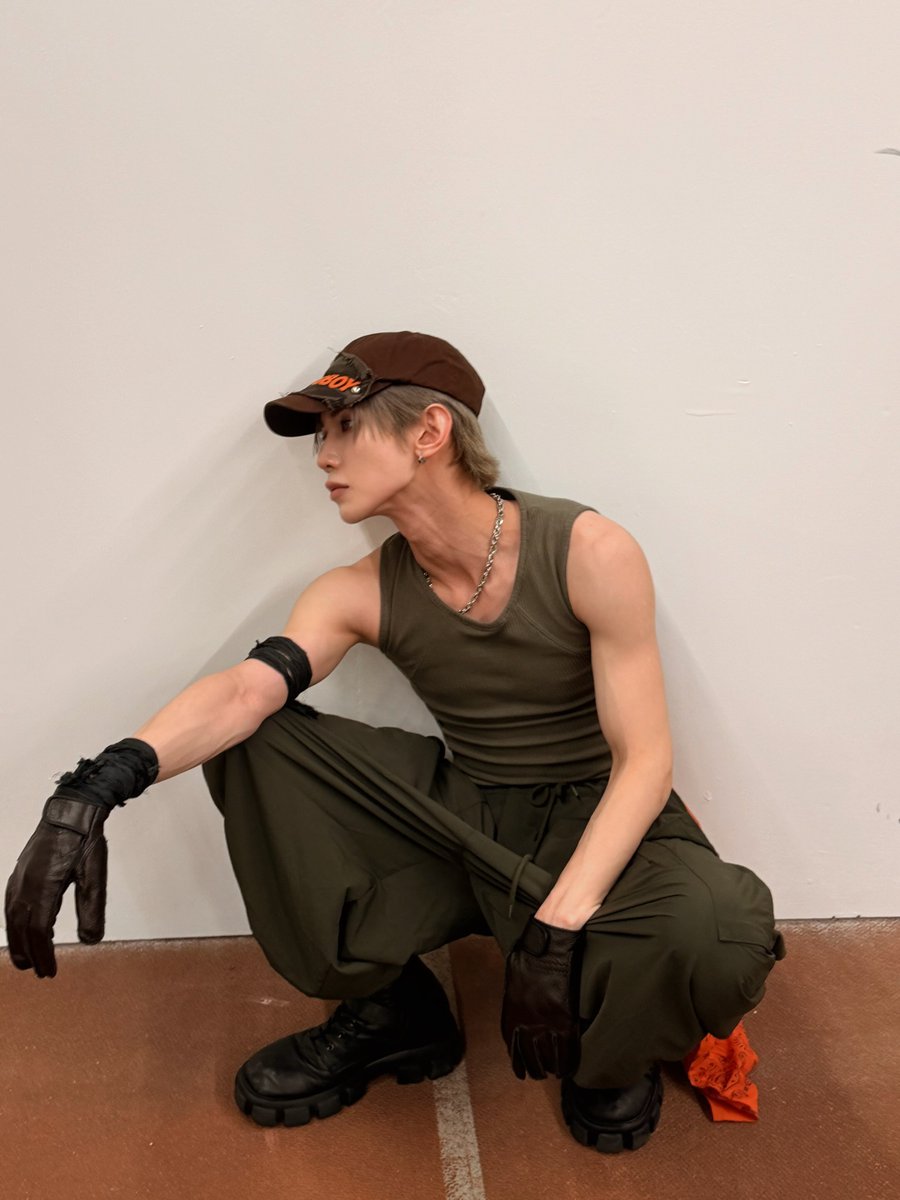 1024updates's tweet photo. [📷] 260913 | YEOSANG

#ATEEZ #에이티즈 #YEOSANG https://t.co/lLEckI4x4A