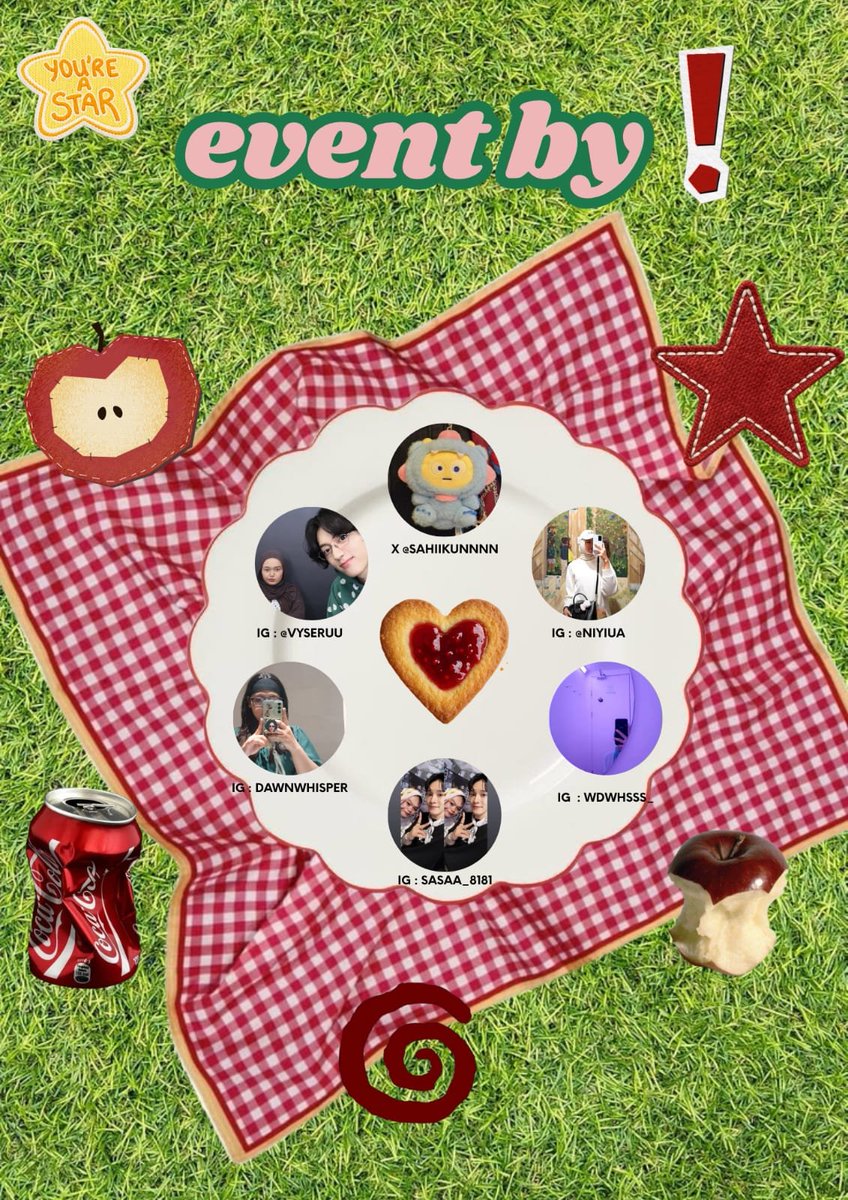 sahiikunnnn's tweet photo. 💎 𝒄𝒂𝒍𝒍𝒊𝒏𝒈 𝒂𝒍𝒍 𝑻𝑹𝑬𝑨𝑺𝑼𝑹𝑬 𝑴𝑨𝑲𝑬𝑹𝑺!💎

୨୧ 𝑱𝑼𝑵𝑲𝒀𝑼 &amp; 𝑱𝑬𝑶𝑵𝑮𝑾𝑶𝑶’𝒔 𝑩𝑰𝑹𝑻𝑯𝑫𝑨𝒀 𝑷𝑰𝑪𝑵𝑰𝑪 ୨୧

📅 [20 September 2026]
📍 [Taman Bendera Pusaka Blok M]
⏰ [15.00-end]

#TREASURE #JUNKYU #JEONGWOO
#TREASUREMAKER #JUNKYUBirthday #JEONGWOOBirthday https://t.co/vZvGnukGAm