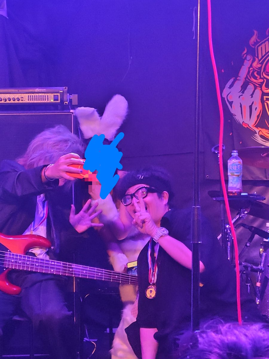 ikldoop's tweet photo. 今日のコザワさん
最後の締め方が最高でした
#milktub https://t.co/F4CquSxlxS