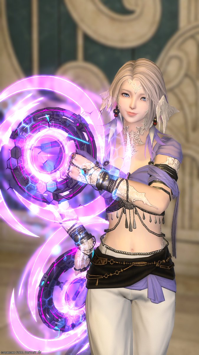 Minarai_Faure's tweet photo. pwを作れよと、私も思います。
mwが完成してしまいました。

 #ff14 https://t.co/SnFjvkxxOt
