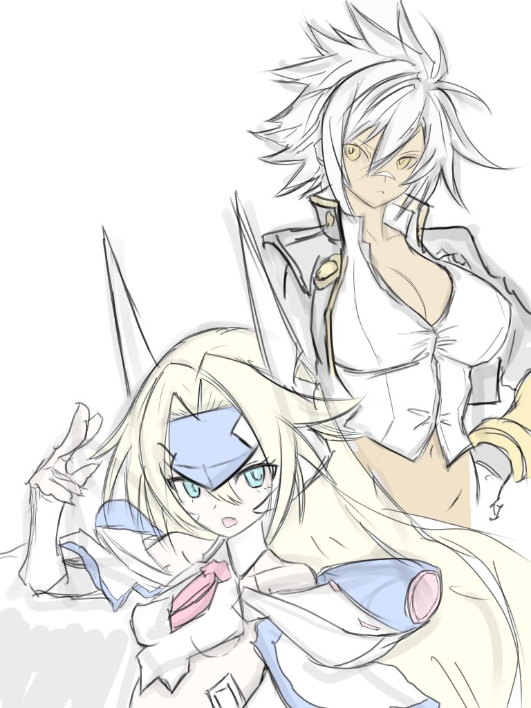 r9aCK8ww1B6WKdQ's tweet photo. らくがき練習
装備むずかしい https://t.co/MSFQHXmTtR