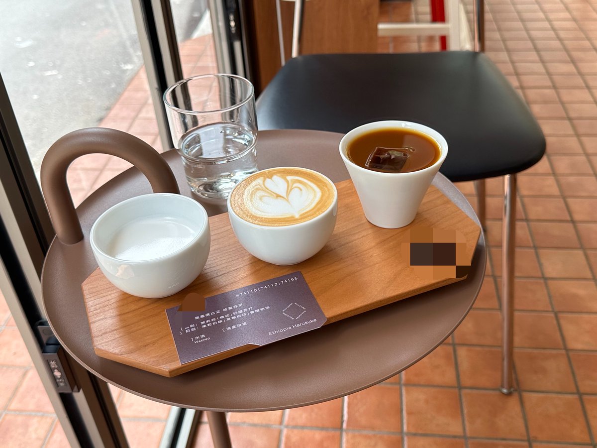 ShiOnotShi0's tweet photo. 今日咖啡因摄入💥
#咖啡 #cafe #coffee #combo #冷萃咖啡 #冰滴 https://t.co/yLeKOHXtks