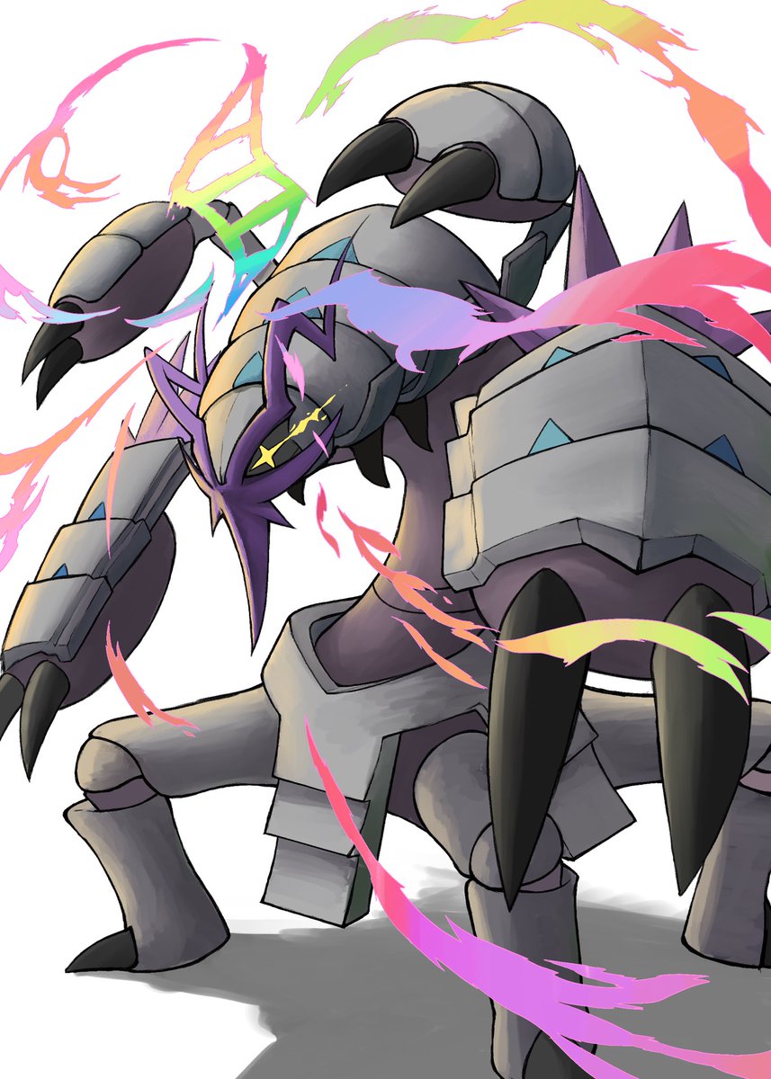 neoruru_illust's tweet photo. メガグソクムシャ
#pokemon #ポケモン https://t.co/pA1oLlDUvn