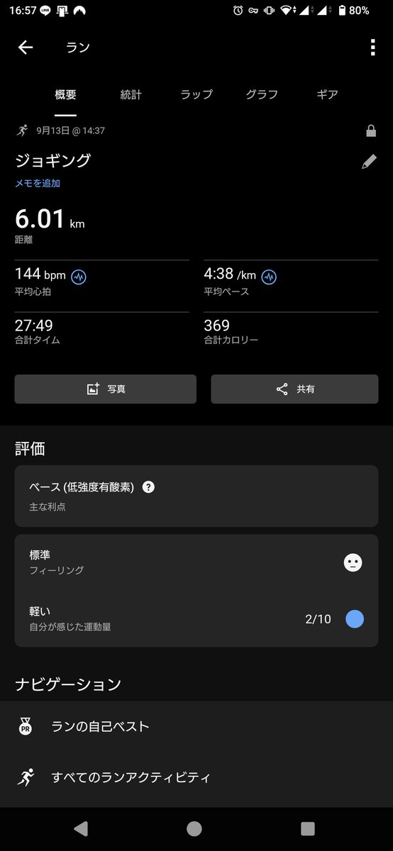 arakawaugan's tweet photo. 久々にいい天気でしたが、暑さがぶり返してきましたね。 https://t.co/bDpGlI6BDI