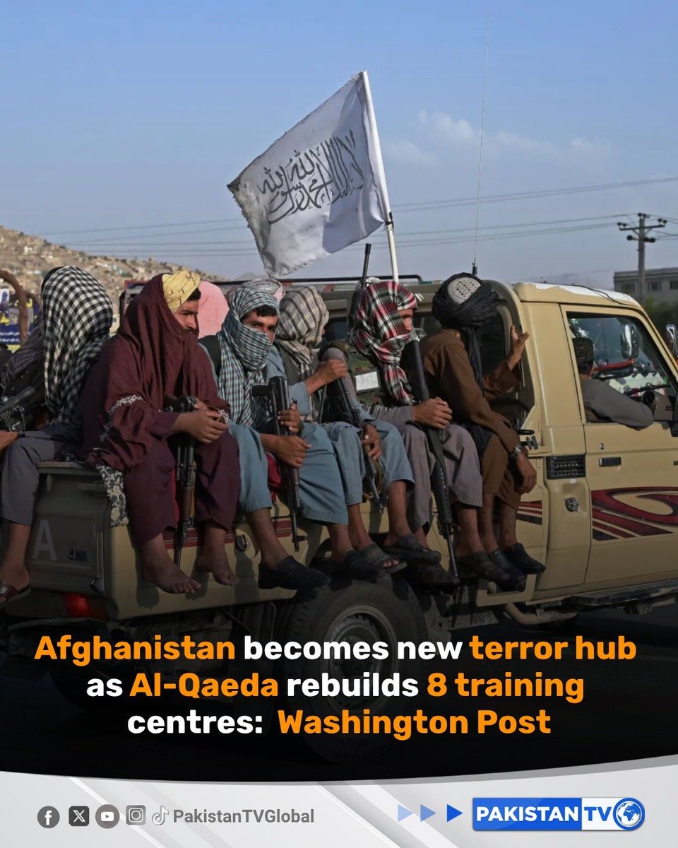 Defiant Echoes: Afghanistan's Resurgence as Terrorist Training Hub 25 Years After 9/11