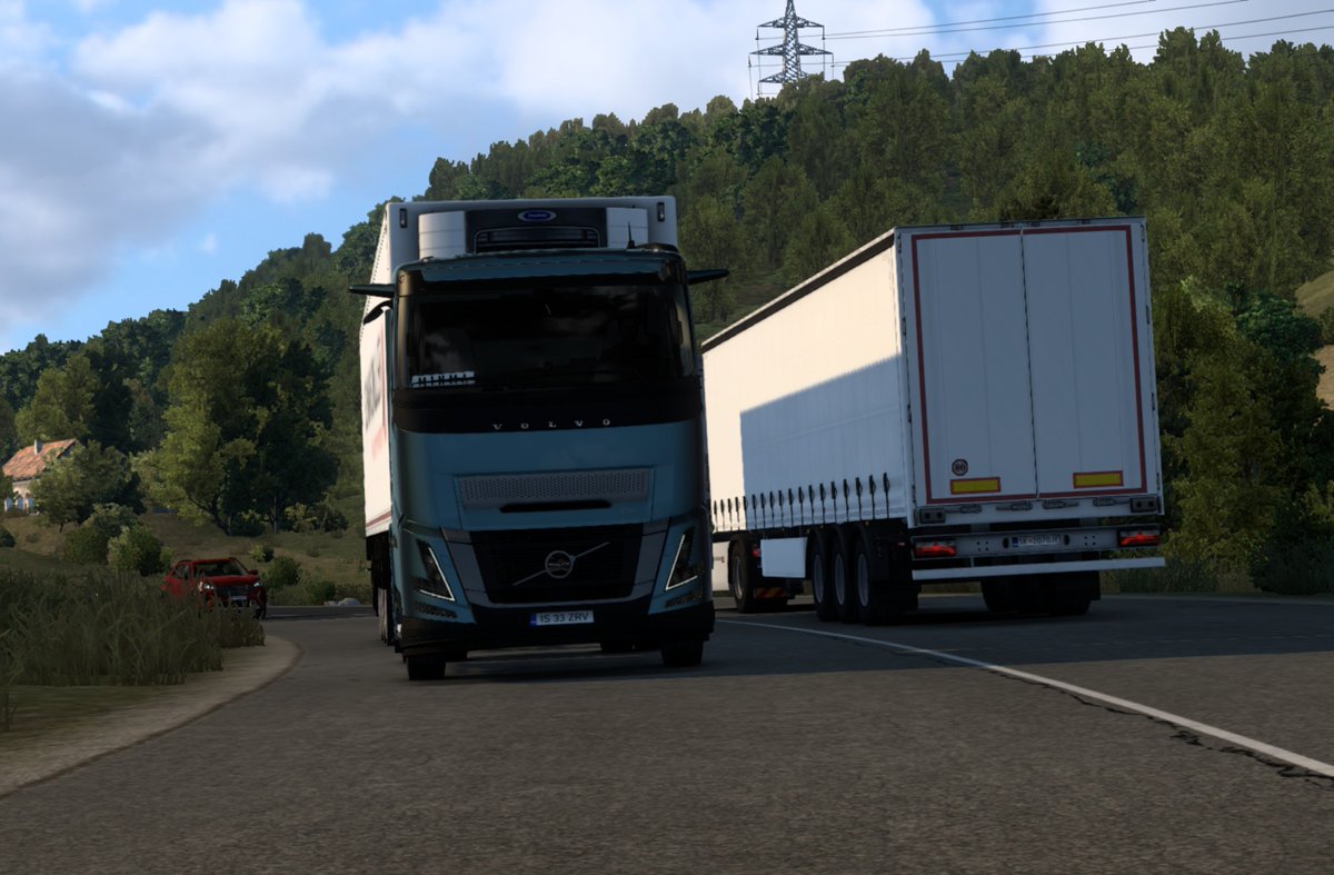 MilesnMachines's tweet photo. Bitola📍

#ETS2  @SCSsoftware  #BestCommunityEver https://t.co/chL4L5EnCQ